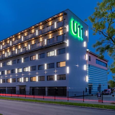 U11 Hotel & Spa Tallinn Extérieur photo