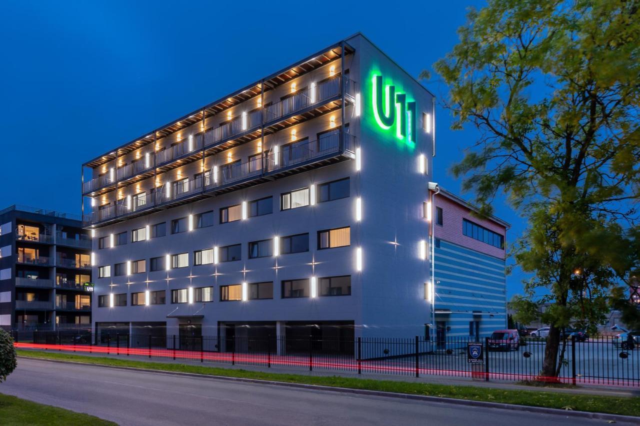 U11 Hotel & Spa Tallinn Extérieur photo